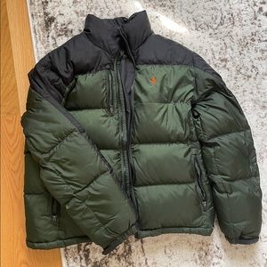 Polo by Ralph Lauren Puffer Jacket
